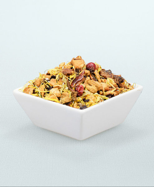 Quitte Cranberry Vanille