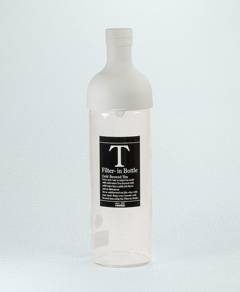 Cold Brew Flasche Weiß