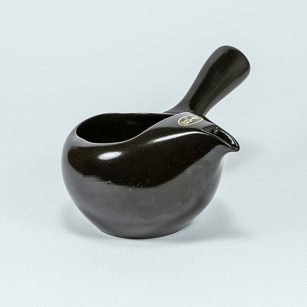Kyusu schwarz