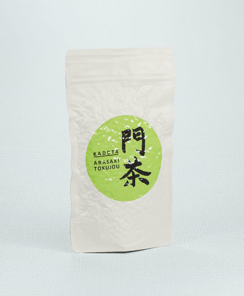 Verpackung - Kamairicha von Familie Kadota