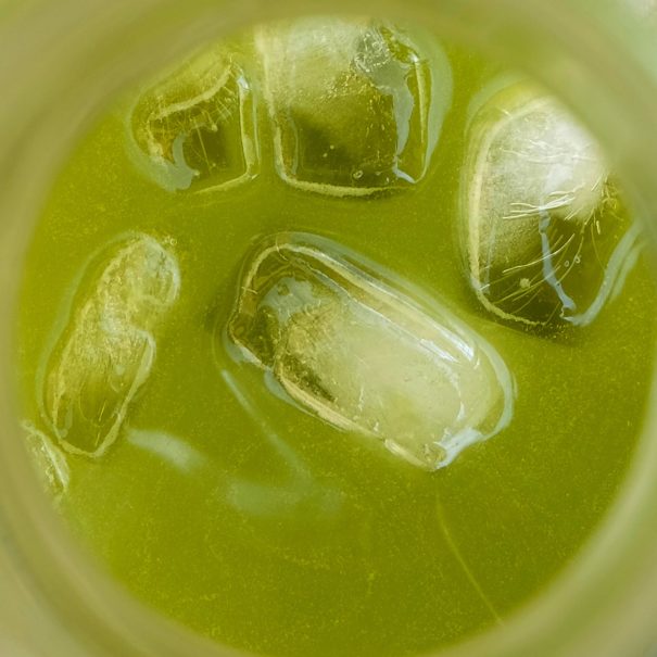 Matcha-Limonade 2