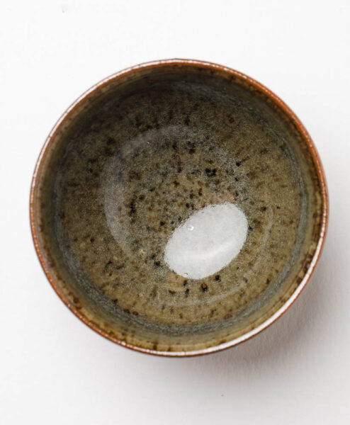 Alternative view of Teeschale Daria Miroshnychenko – Moosabend