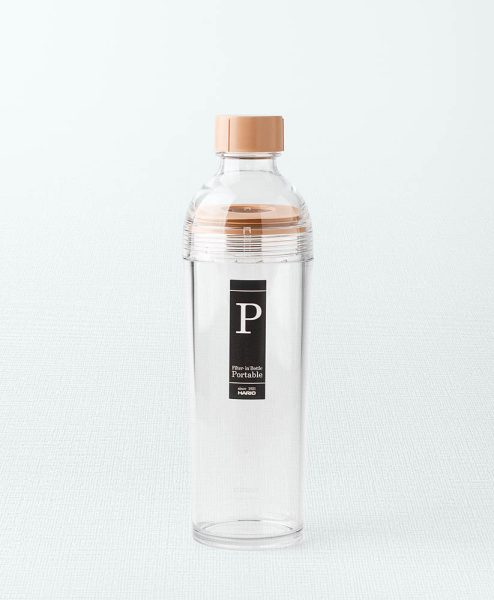 Hario Cold Brew Flasche für Unterwegs