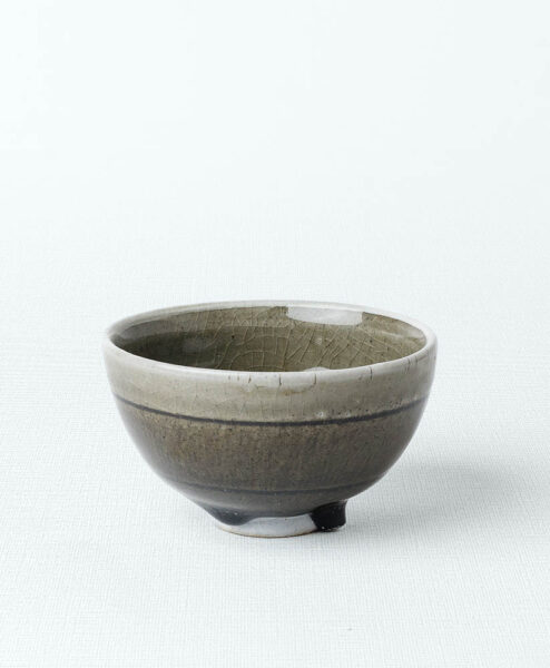 Teeschale Hendrik Schöne - Moosachat