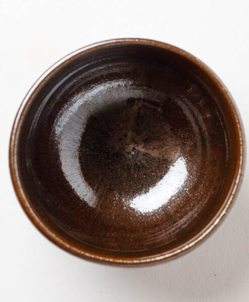 Alternative view of Matchaschale Hendrik Schöne - Kasumi