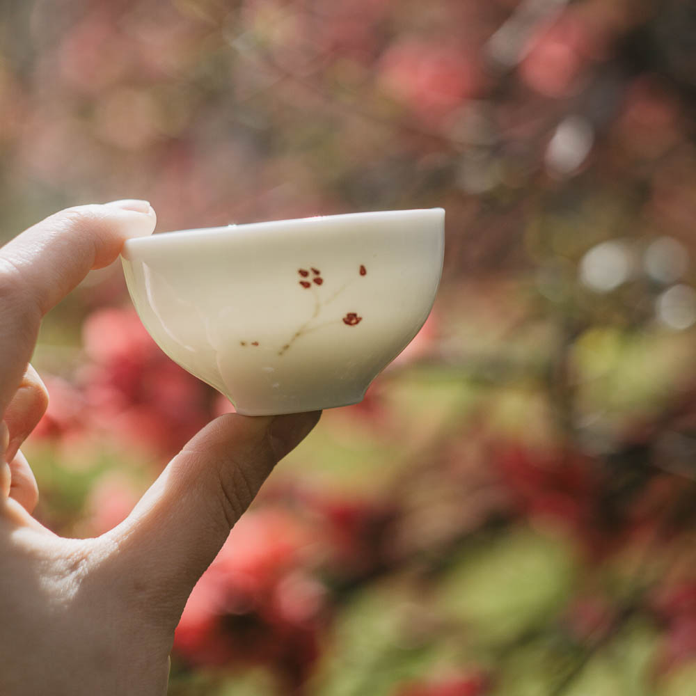 Teeschale Hendrik Schöne - Kusaboke Ichi – Bild 2