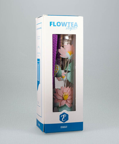 Alternative view of ﻿FLOWTEA Padma