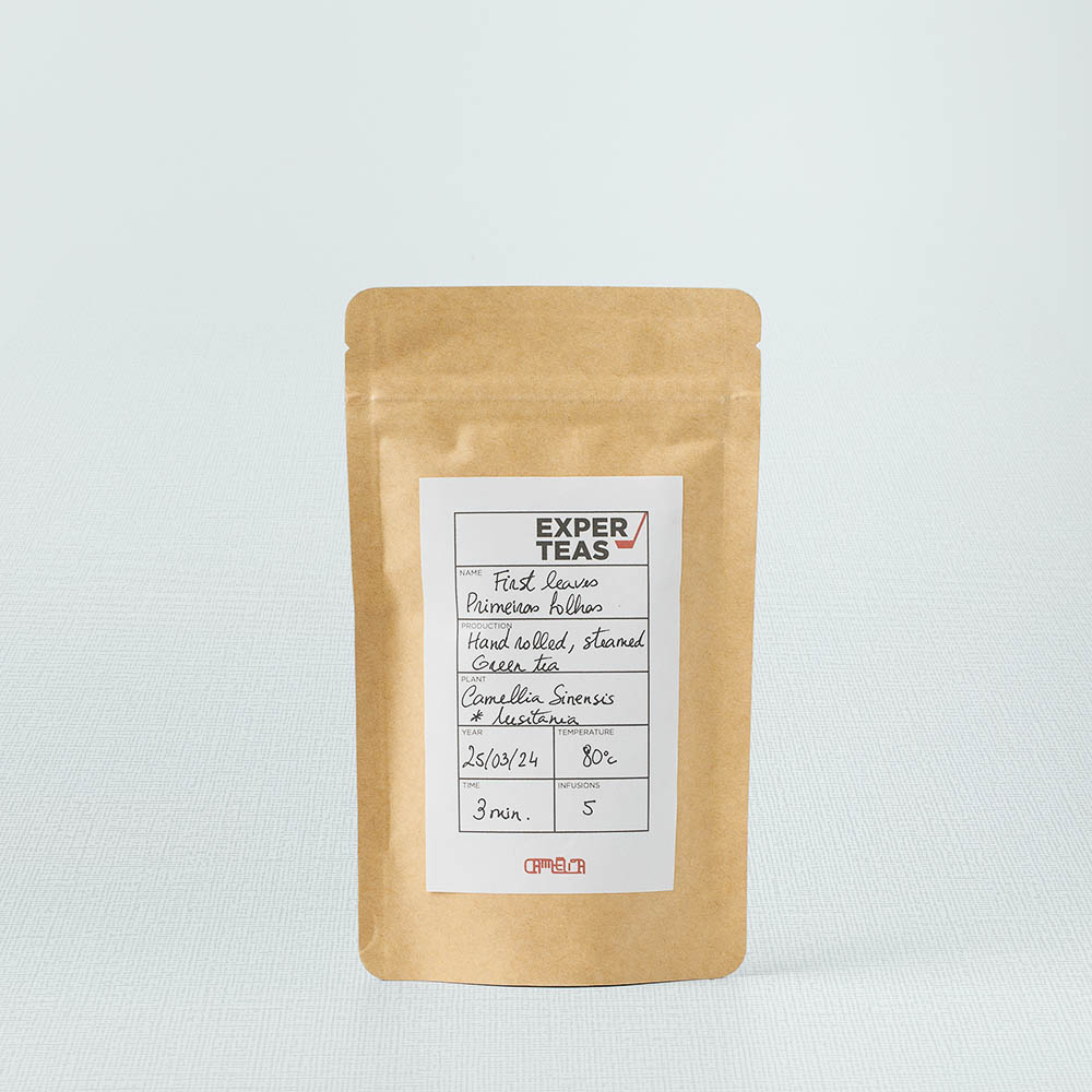 ExperTea First Leaves 2024 Bio