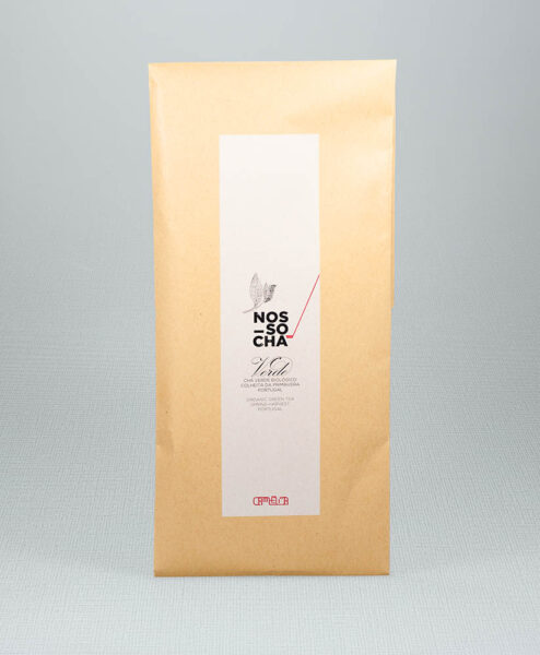 Alternative view of Nosso Cha Bio