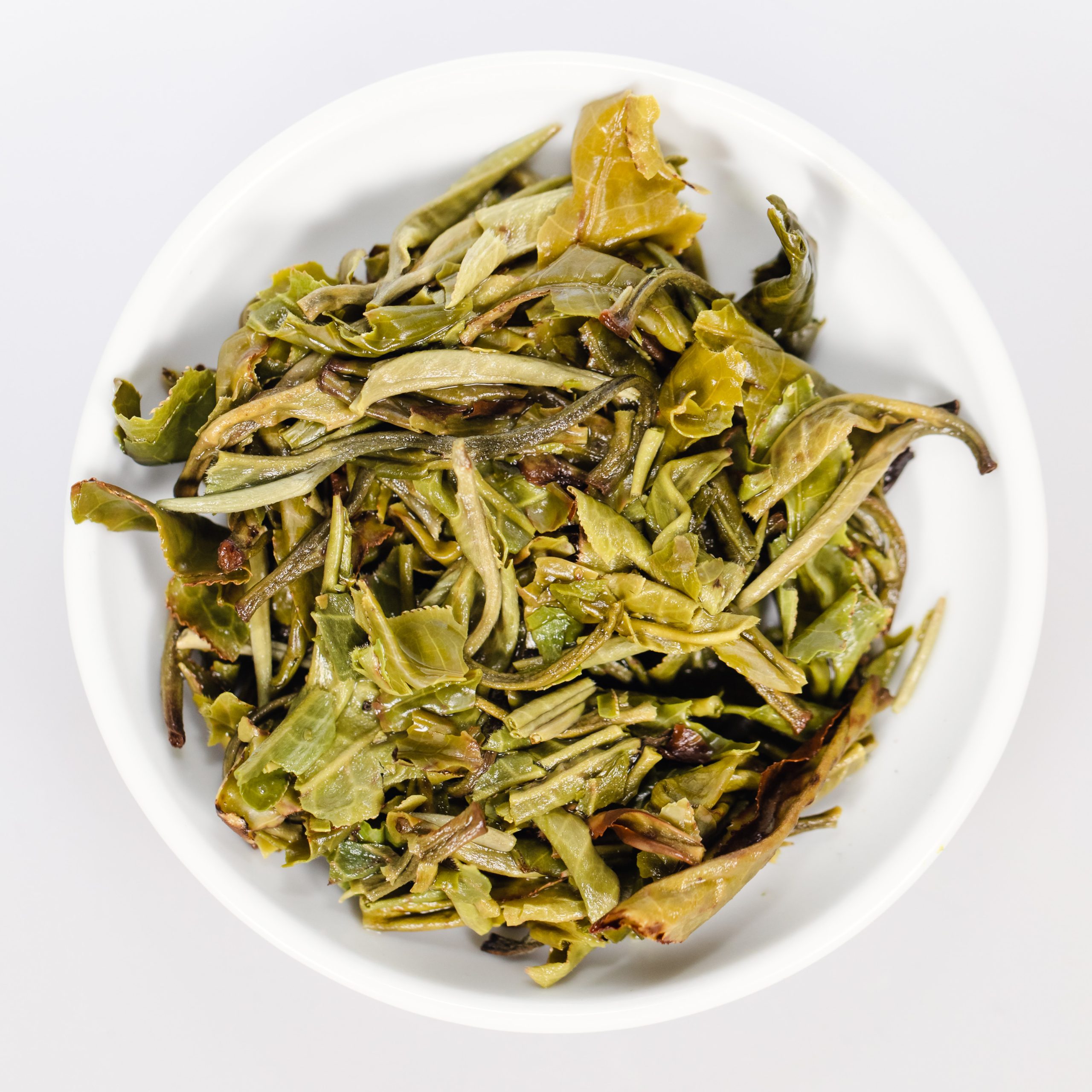 China Huang Ya Yellow Tips | Gelber Tee – Bild 3