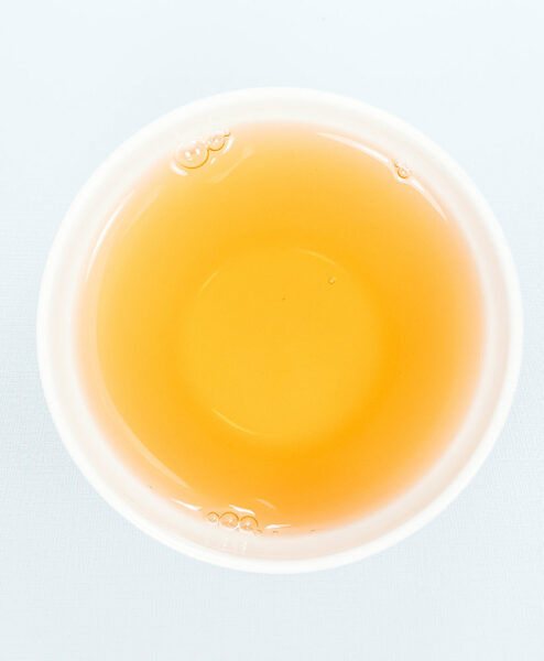 Alternative view of Red'n'Roll Oolong