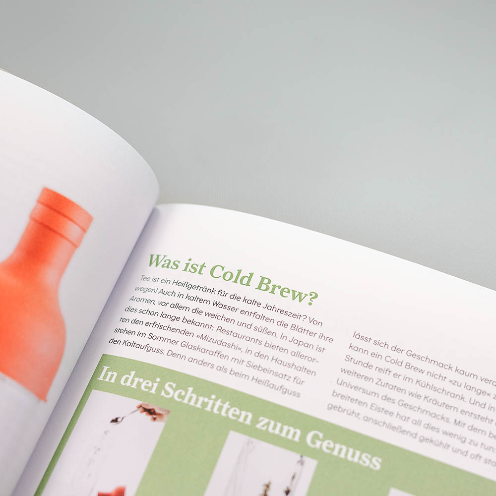 t – Das Magazin für Teekultur – Bild 2