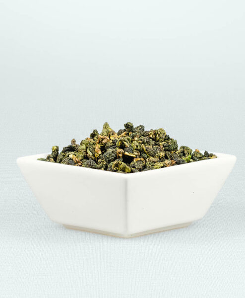 Yellow Jade Oolong