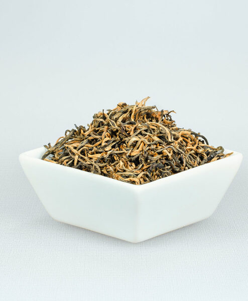 Schwarztee Bio China Special Golden Black