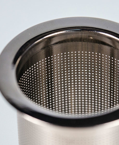 Edelstahlfilter für Thermoskannen